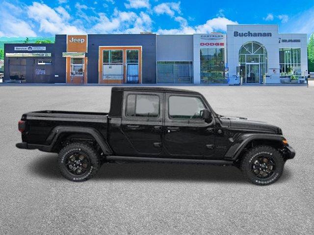 2024 Jeep Gladiator GLADIATOR WILLYS 4X4