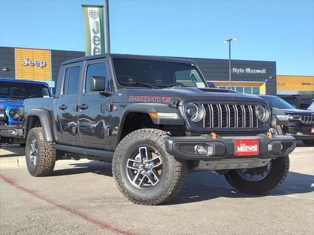 2024 Jeep Gladiator GLADIATOR MOJAVE 4X4