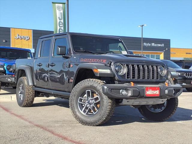 2024 Jeep Gladiator GLADIATOR MOJAVE 4X4