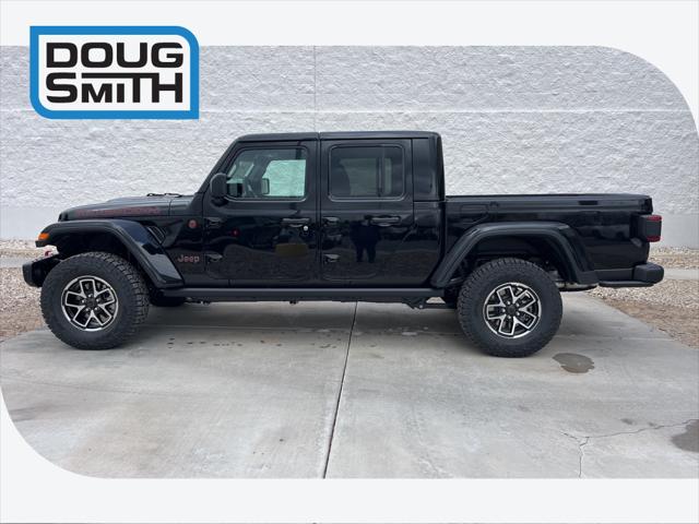 2024 Jeep Gladiator GLADIATOR RUBICON X 4X4