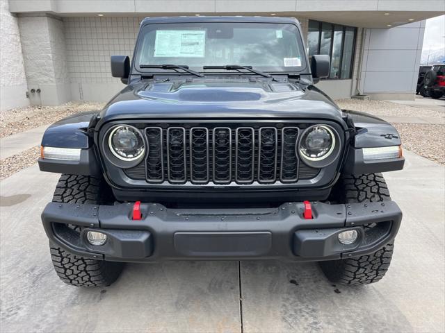 2024 Jeep Gladiator GLADIATOR RUBICON X 4X4