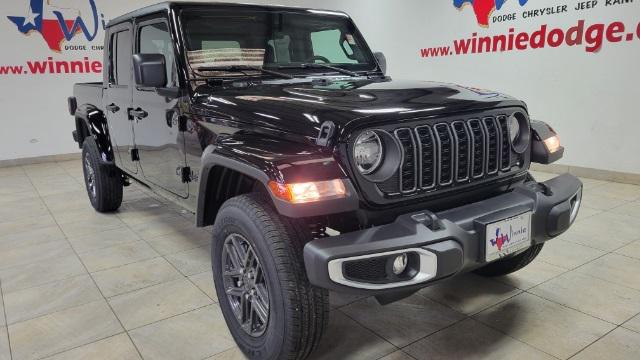 2024 Jeep Gladiator GLADIATOR SPORT S 4X4