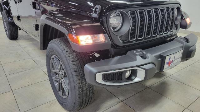 2024 Jeep Gladiator GLADIATOR SPORT S 4X4