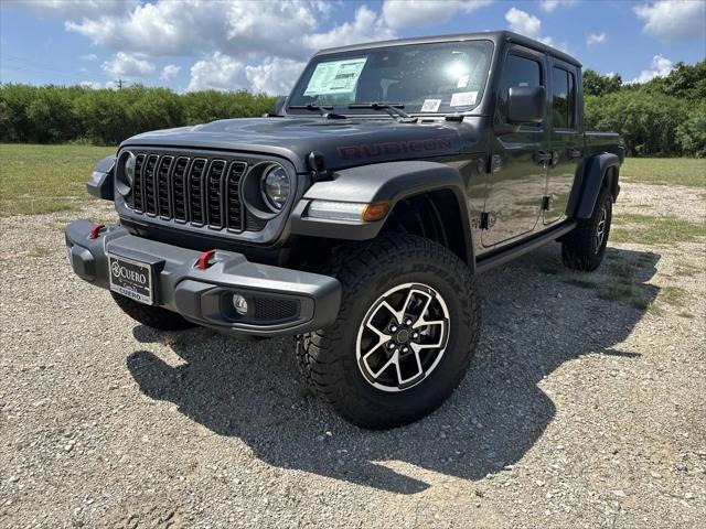 2024 Jeep Gladiator GLADIATOR RUBICON 4X4