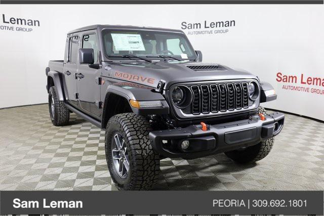 2024 Jeep Gladiator GLADIATOR MOJAVE X 4X4