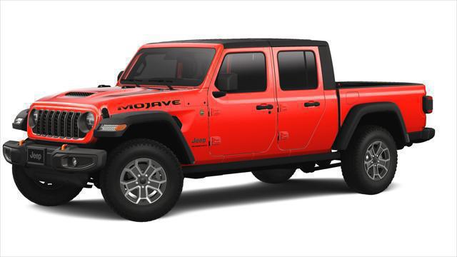 2024 Jeep Gladiator GLADIATOR MOJAVE 4X4