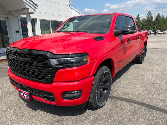 2025 RAM Ram 1500 RAM 1500 BIG HORN CREW CAB 4X4 64 BOX