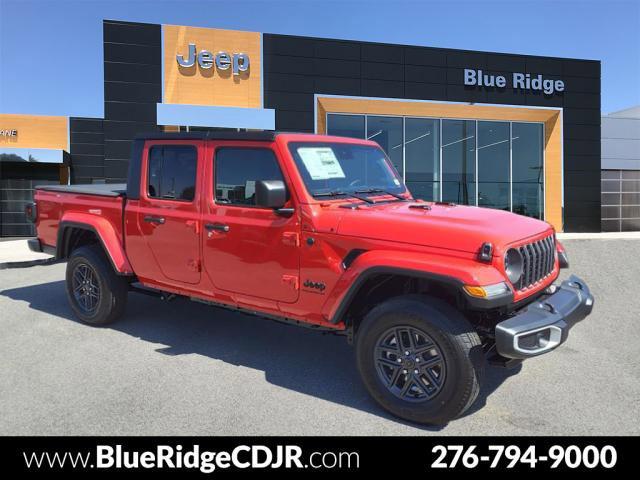 2024 Jeep Gladiator GLADIATOR SPORT S 4X4