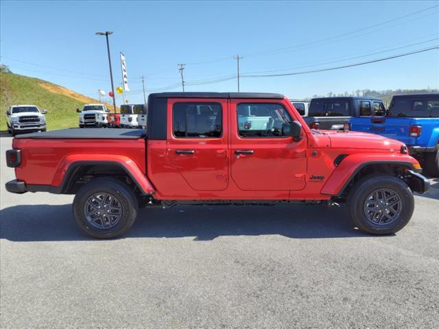 2024 Jeep Gladiator GLADIATOR SPORT S 4X4