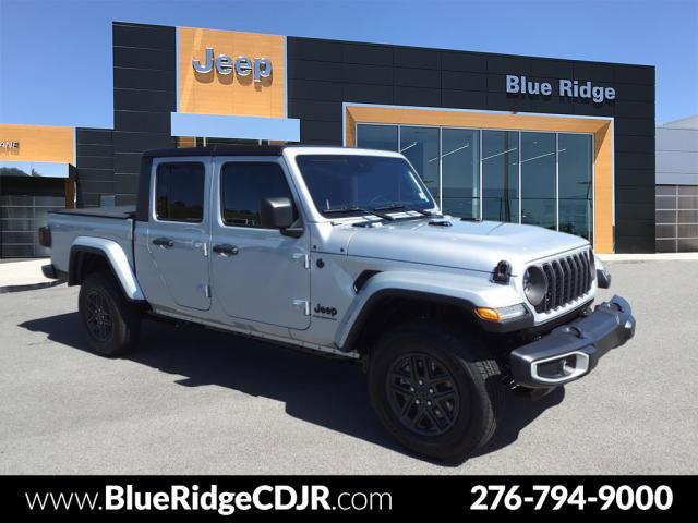 2024 Jeep Gladiator GLADIATOR SPORT S 4X4