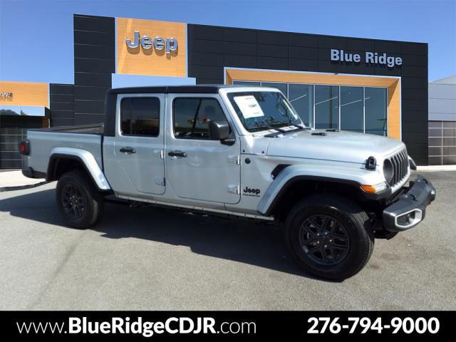 2024 Jeep Gladiator GLADIATOR SPORT S 4X4