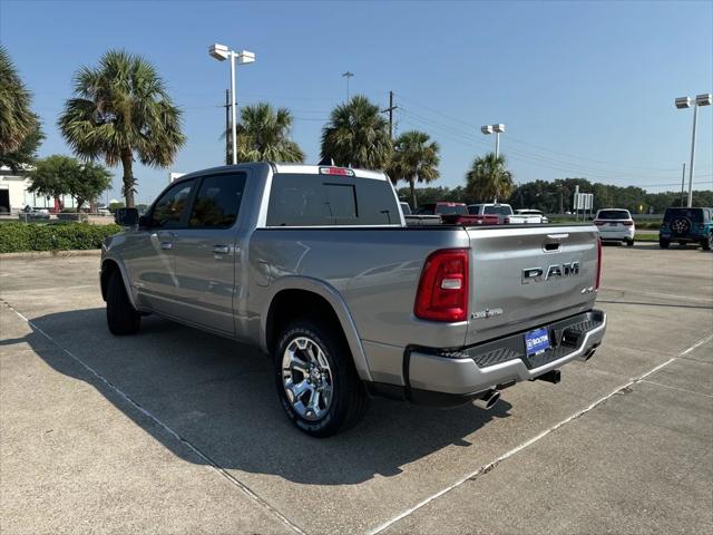 2025 RAM Ram 1500 RAM 1500 LONE STAR CREW CAB 4X4 57 BOX