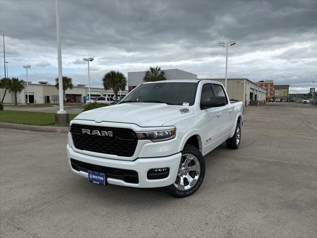 2025 RAM Ram 1500 RAM 1500 LONE STAR CREW CAB 4X4 57 BOX