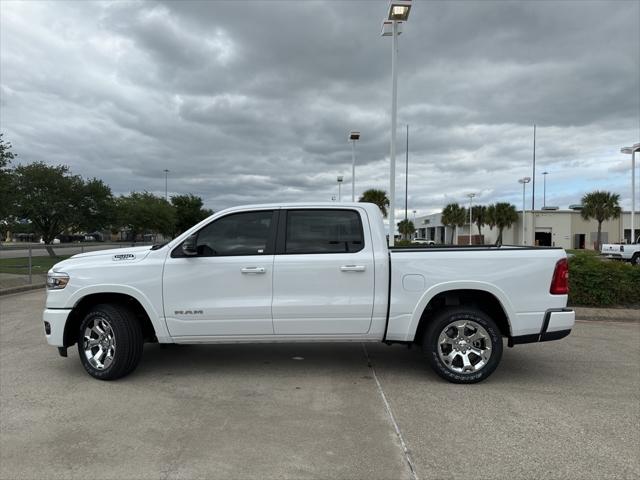 2025 RAM Ram 1500 RAM 1500 LONE STAR CREW CAB 4X4 57 BOX