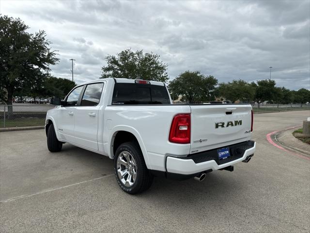 2025 RAM Ram 1500 RAM 1500 LONE STAR CREW CAB 4X4 57 BOX