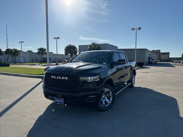 2025 RAM Ram 1500 RAM 1500 LONE STAR CREW CAB 4X4 57 BOX