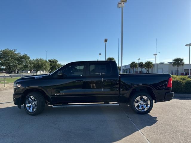 2025 RAM Ram 1500 RAM 1500 LONE STAR CREW CAB 4X4 57 BOX