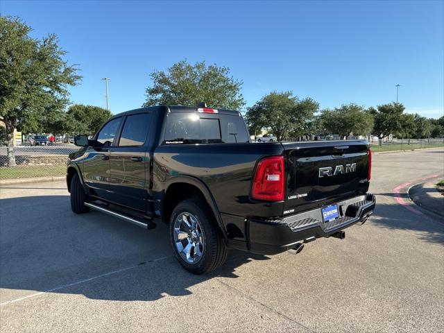 2025 RAM Ram 1500 RAM 1500 LONE STAR CREW CAB 4X4 57 BOX