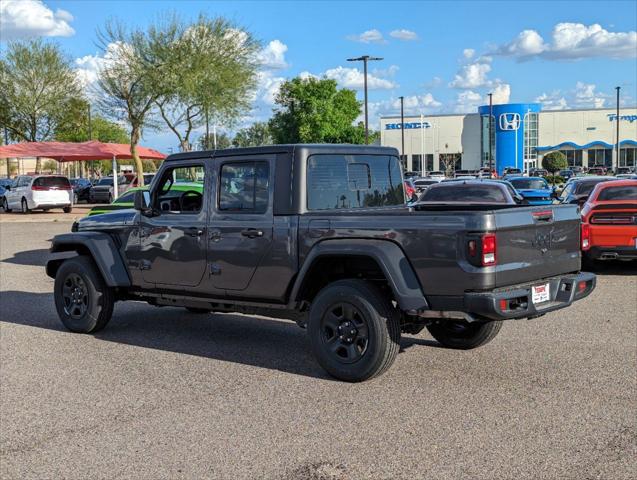 2024 Jeep Gladiator GLADIATOR SPORT 4X4