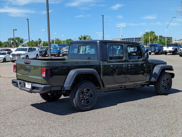 2024 Jeep Gladiator GLADIATOR SPORT 4X4