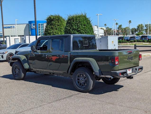 2024 Jeep Gladiator GLADIATOR SPORT S 4X4