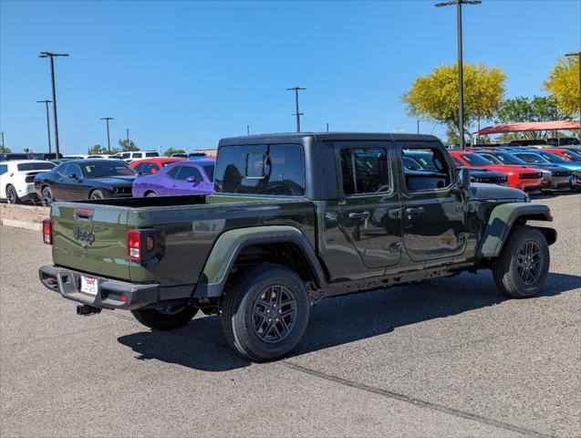 2024 Jeep Gladiator GLADIATOR SPORT S 4X4