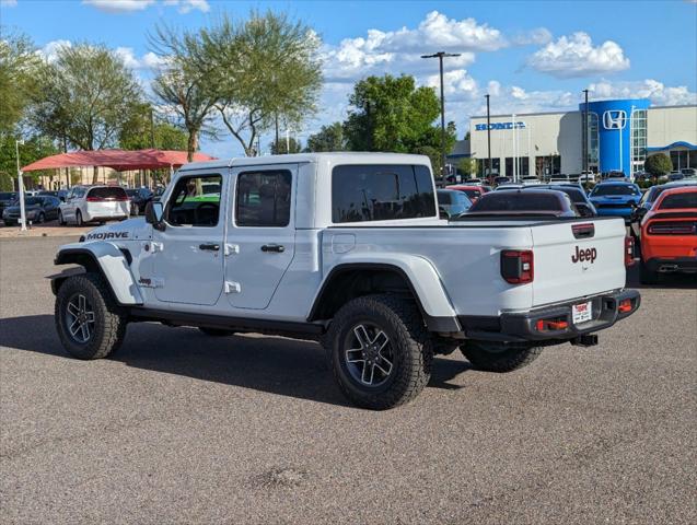 2024 Jeep Gladiator GLADIATOR MOJAVE X 4X4