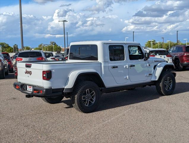 2024 Jeep Gladiator GLADIATOR MOJAVE X 4X4