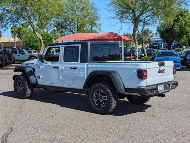 2024 Jeep Gladiator GLADIATOR MOJAVE 4X4