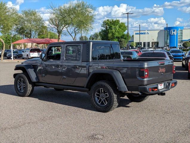 2024 Jeep Gladiator GLADIATOR MOJAVE 4X4