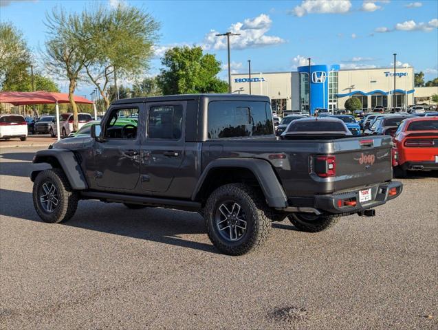 2024 Jeep Gladiator GLADIATOR MOJAVE 4X4