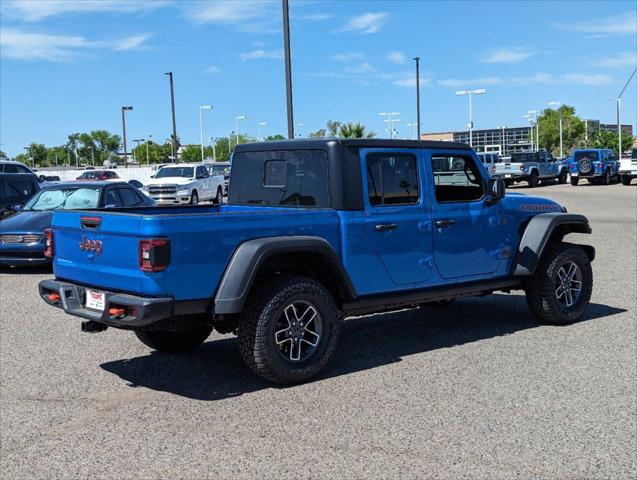 2024 Jeep Gladiator GLADIATOR MOJAVE 4X4