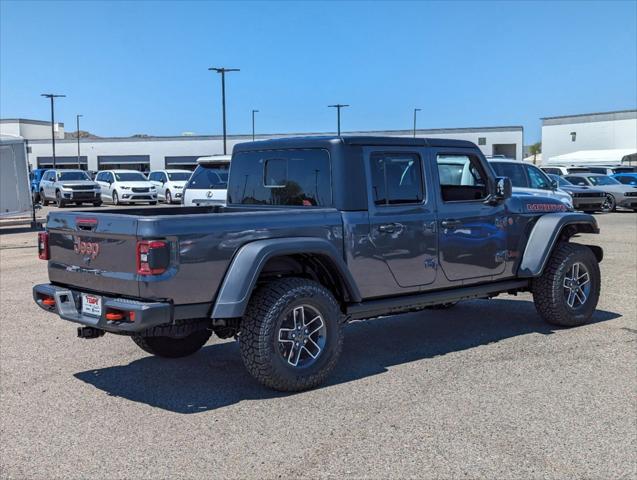 2024 Jeep Gladiator GLADIATOR MOJAVE X 4X4