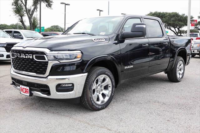 2025 RAM Ram 1500 RAM 1500 LONE STAR CREW CAB 4X4 57 BOX