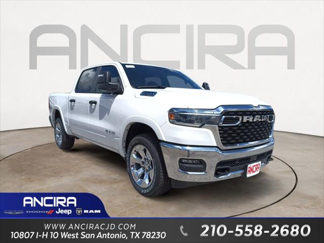 2025 RAM Ram 1500 RAM 1500 LONE STAR CREW CAB 4X4 57 BOX