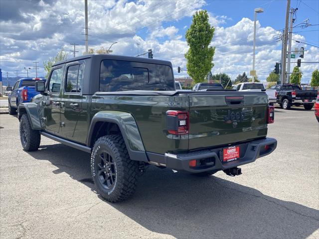 2024 Jeep Gladiator GLADIATOR WILLYS 4X4