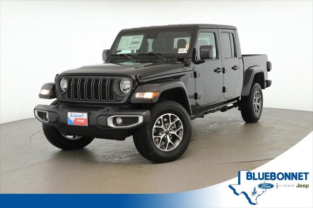 2024 Jeep Gladiator GLADIATOR SPORT S 4X4