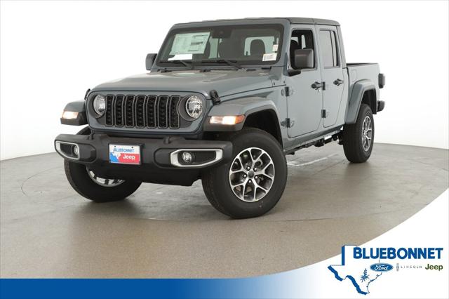 2024 Jeep Gladiator GLADIATOR SPORT S 4X4