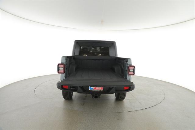 2024 Jeep Gladiator GLADIATOR SPORT S 4X4