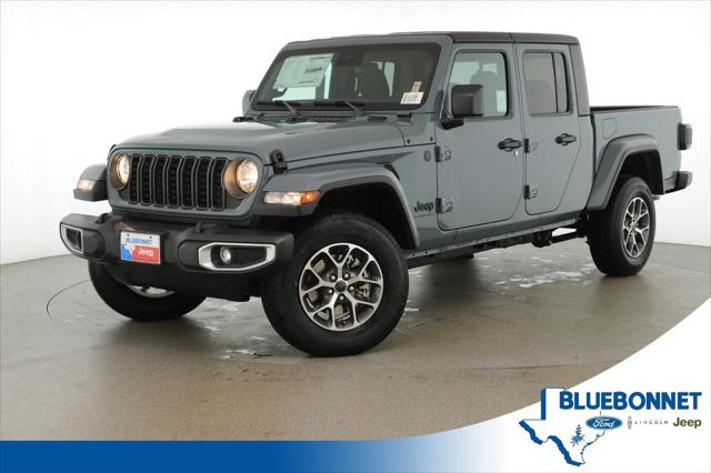 2024 Jeep Gladiator GLADIATOR SPORT S 4X4