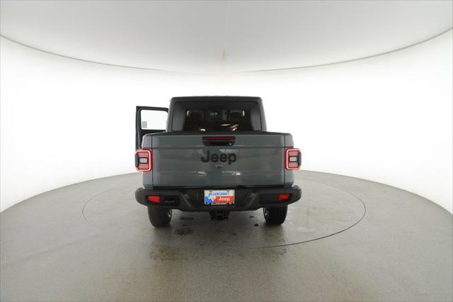 2024 Jeep Gladiator GLADIATOR SPORT S 4X4