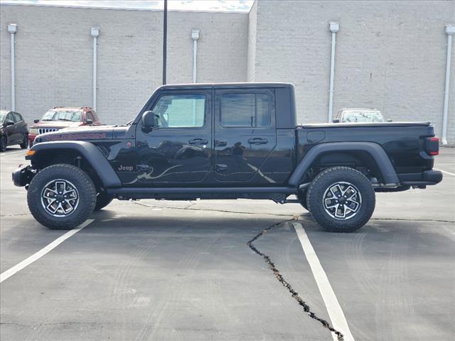 2024 Jeep Gladiator GLADIATOR RUBICON 4X4