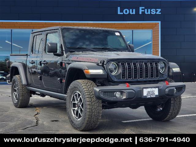 2024 Jeep Gladiator GLADIATOR RUBICON 4X4