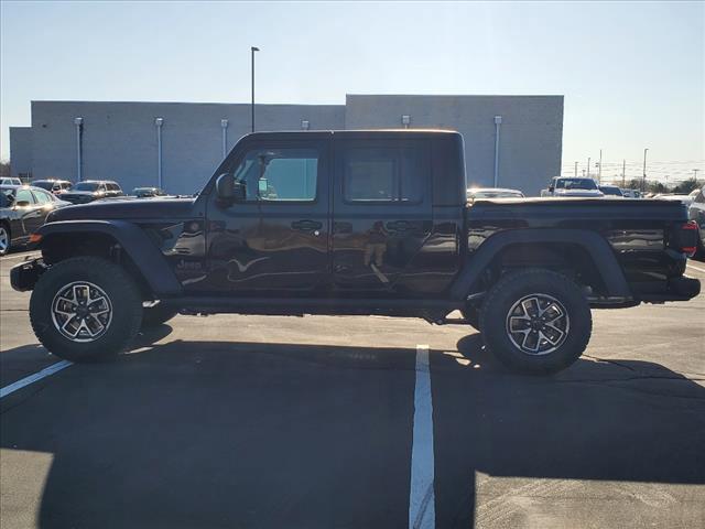 2024 Jeep Gladiator GLADIATOR RUBICON 4X4