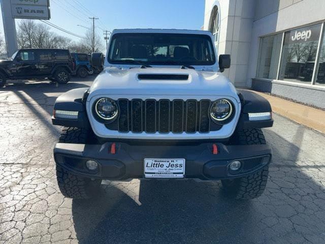 2024 Jeep Gladiator GLADIATOR MOJAVE 4X4