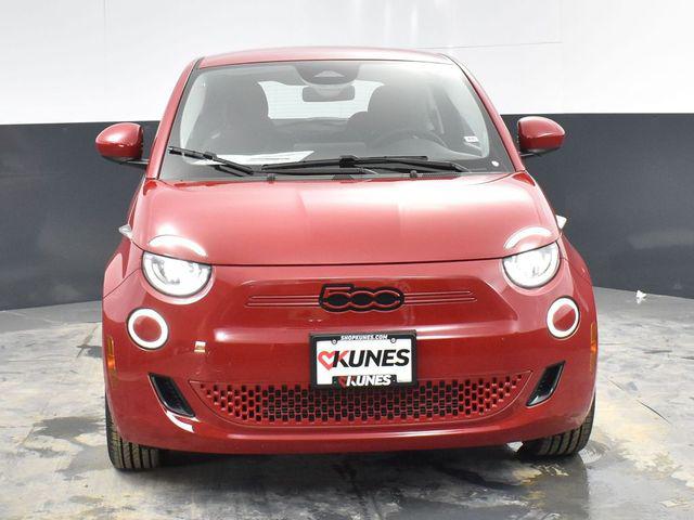 2024 Fiat FIAT 500e 500e INSPI(RED)