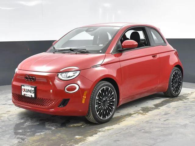 2024 Fiat FIAT 500e 500e INSPI(RED)