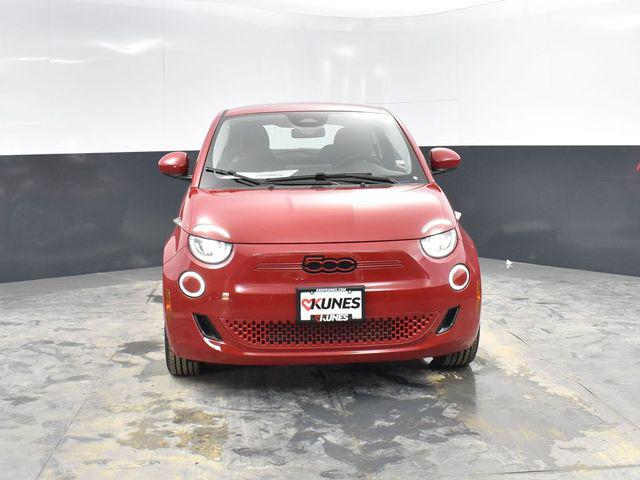 2024 Fiat FIAT 500e 500e INSPI(RED)