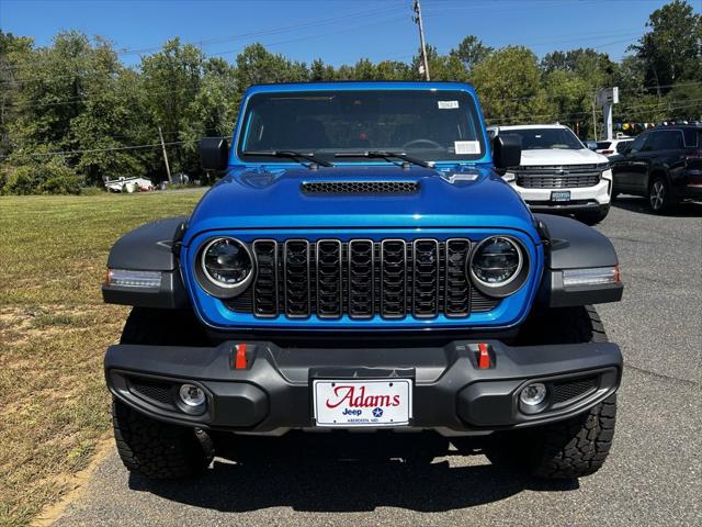 2024 Jeep Gladiator GLADIATOR MOJAVE 4X4