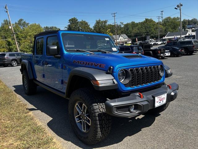 2024 Jeep Gladiator GLADIATOR MOJAVE 4X4